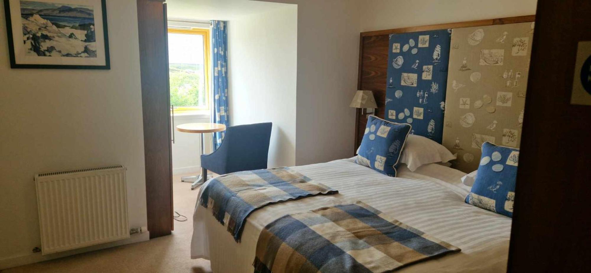 Hamersay Hotel Lochmaddy Zewnętrze zdjęcie