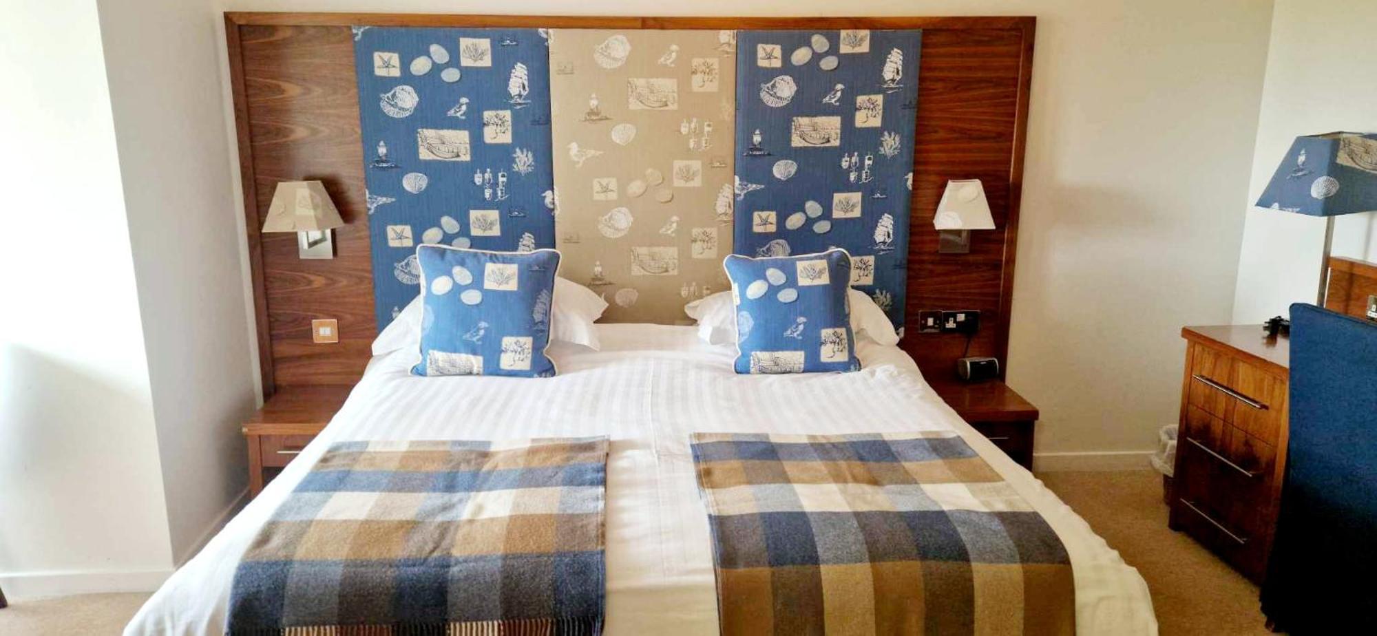 Hamersay Hotel Lochmaddy Zewnętrze zdjęcie