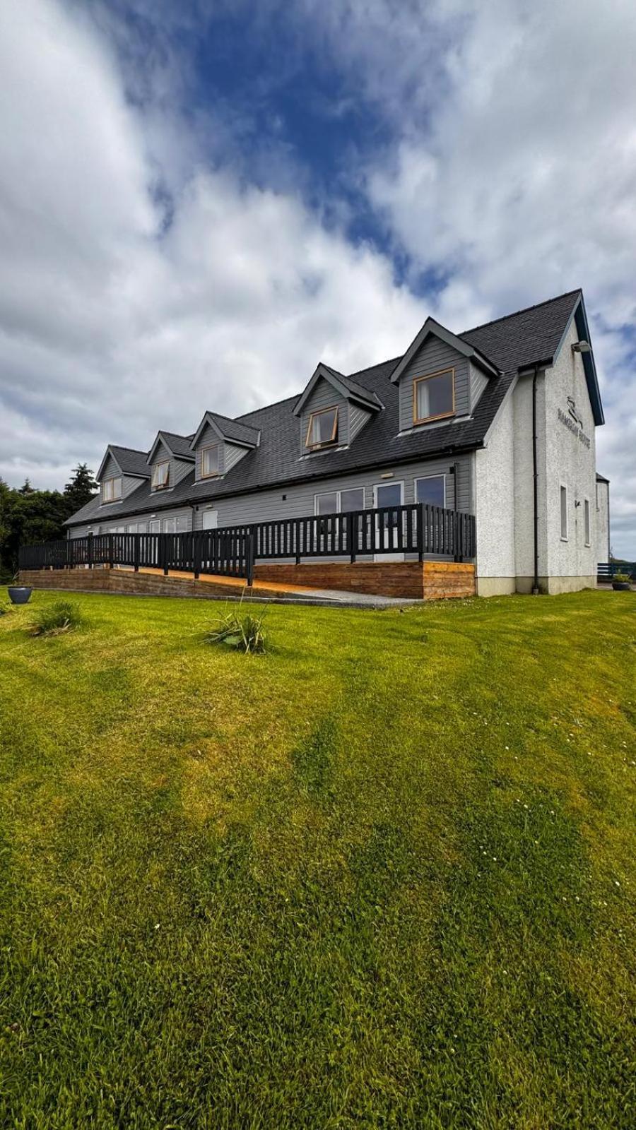 Hamersay Hotel Lochmaddy Zewnętrze zdjęcie
