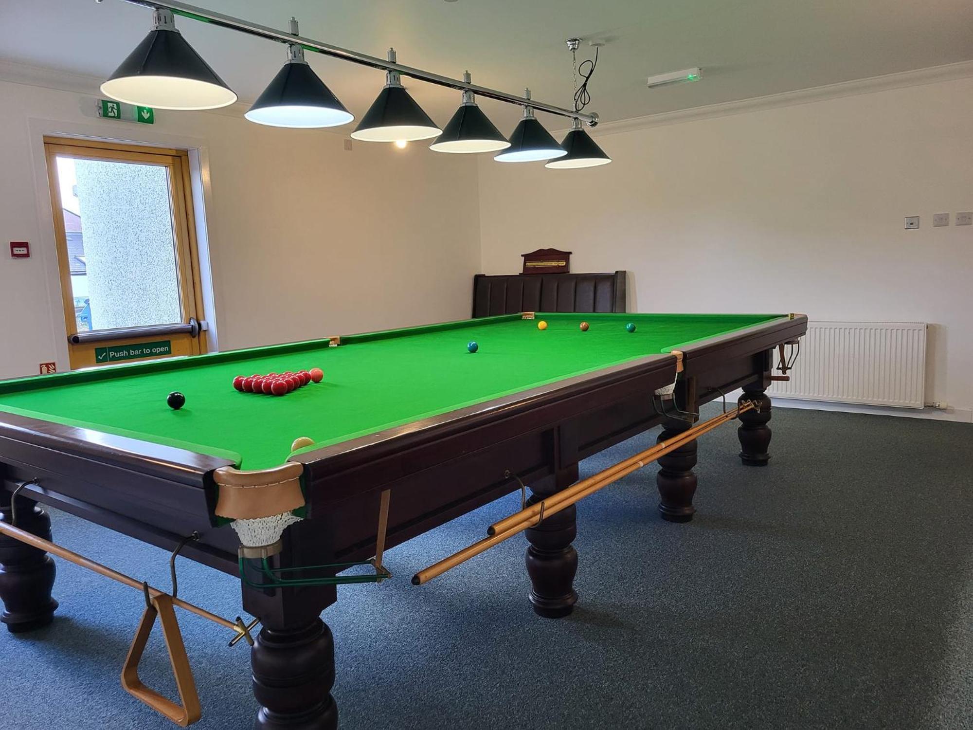 Hamersay Hotel Lochmaddy Zewnętrze zdjęcie